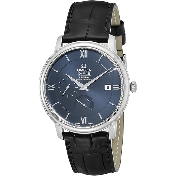 OMEGA オメガ 腕時計　デヴィル アワービジョン 腕時計 自動巻き コーアクシャル クロノメーター クロノグラフ 431.10.42.51.02.001 メンズ Amazon | [オメガ] OMEGA デビル アワービジョン コーアクシャル